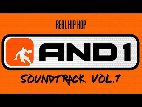 🏀 AND1 VOL. 7 SOUNDTRACK ⛹️