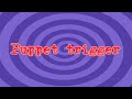 My Stringed Puppet Puppet Trigger Puppet Hypnosis
