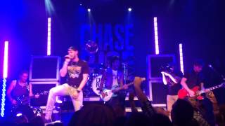 Chase Rice at Bowery Ballroom - We Goin&#39; Out