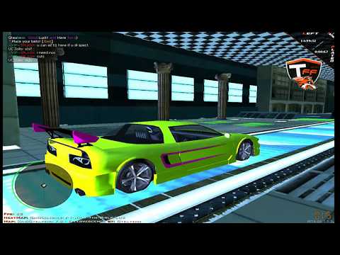 [DM]GTEATERO V8 - EFFERVESCENCE BY: Hellish