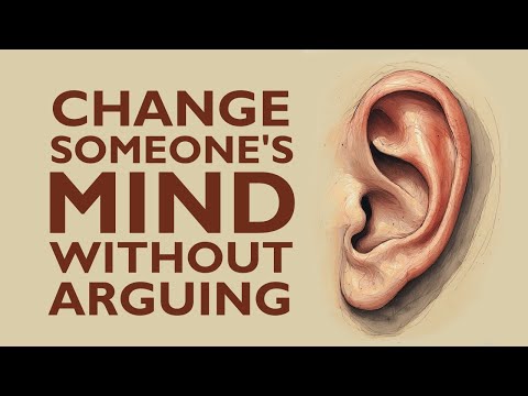 Change Someone's Mind Without Arguing | The Socratic Method