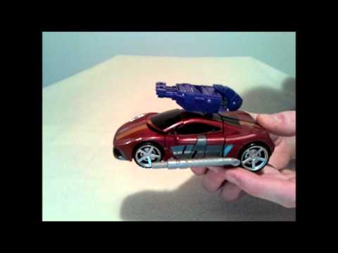 Transformers Combiner Wars Stunticon Deluxe Class Deadend - GotBot True Review NUMBER 43