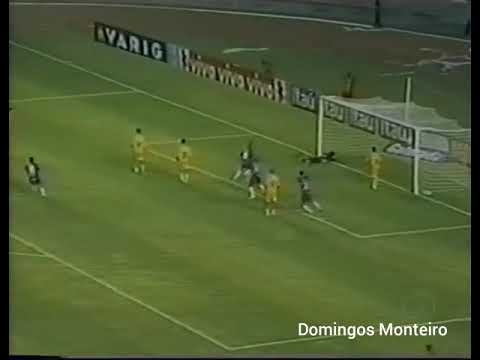 Fortaleza 2 x 0 Brasiliense (Série A 2005)