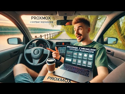 Poranek z Michalskim #4   pluskwy, proxmox, systemy rozproszone, w terenie