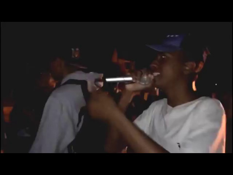 Batalha de Rima na Praça D. Hélder Câmara em Sulacap