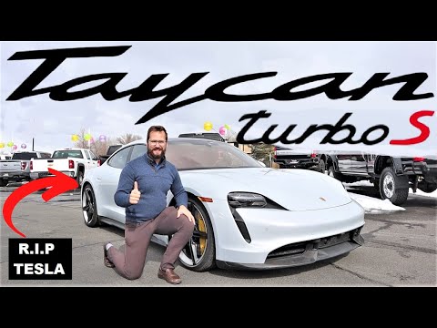 2023 Porsche Taycan Turbo S: Does It Live Up To The Hype?