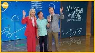 'Malcolm in the Middle: Life's Still Unfair' cast discusses revival