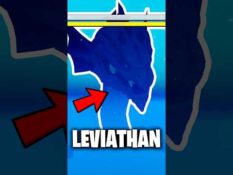 This Secret LEVIATHAN Spawn Method Changes Everything