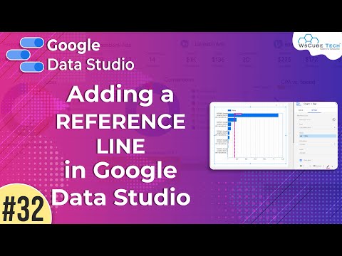 Introduction to Google Data Studio Google Data Studio Part 1 WsCube Tech