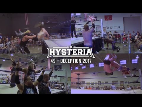 Hysteria 49 - Deception 2017