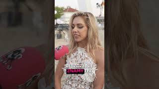 Aleksandra Mirosław o mieszkaniu i sławie po zdobyciu złota