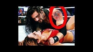 Roman Reigns Vs John Cena - Winner Takes NIKKI BELLA (Roman Kiss Nikki bella) WWE 2017