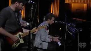 Coldplay - Lost (Live &amp; Acoustic on I Heart Radio)