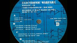 Mad Mike - The Illuminator - Underground Resistance