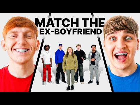 BOV BOYS MATCH THE EX COUPLE