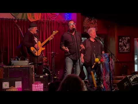 HIGHWAY 54, “Jet Airliner,” Blind Willie’s Blues Club, November 30, 2025