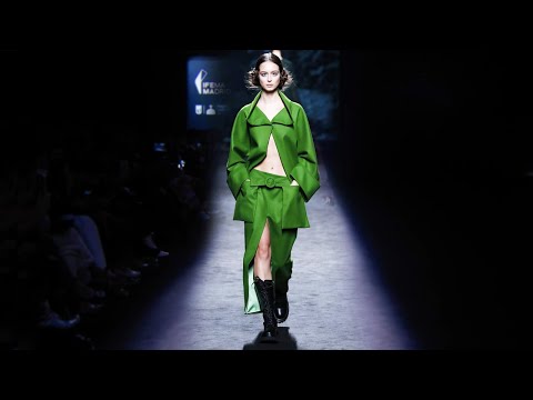 Fely Campo Fall/Winter 2022/23 | MBFW Madrid