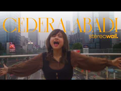 StereoWall - cedera abadi (Official Music Video)