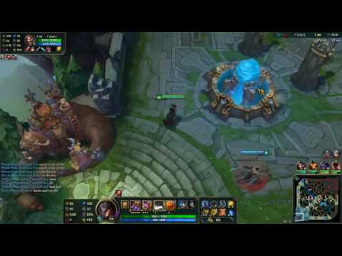 IS THIS THE GREATEST BUILD EVER? TWISTED FATE MID GAMEPLAY