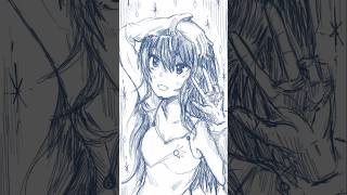 2026 June 9th - Suisei Fan Art #sketch #dailydrawing #quicksketch #hololive #suisei