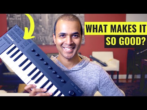 Native Instruments M32 REVIEW!