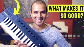 Video thumbnail for Native Instruments M32 REVIEW! by Sanjay C