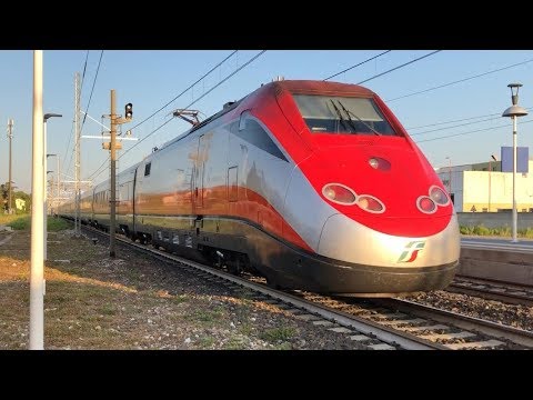 UN FRECCIARGENTO 8804 UN PO’ STRANO..