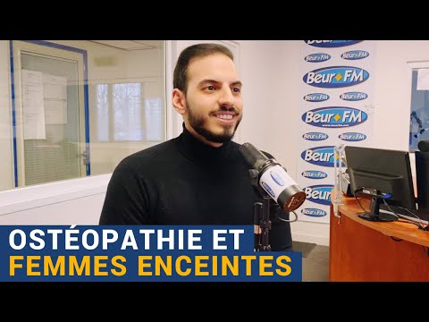 [AVS] "Ostéopathie et femmes enceintes" - Bilel Mnasri (Mr Ostéopathe)