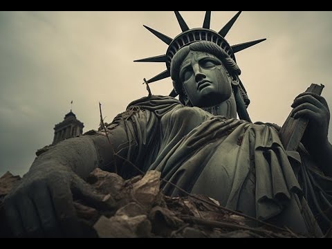 "THE BEAST SYSTEM IS HERE" - YOU WILL HATE WHAT COMES NEXT (AMERICA IN ACCELERATED CHANGES)