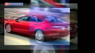 preview picture of video '2015 Chrysler 200 Vs. Ford Fusion | Somerville NJ'