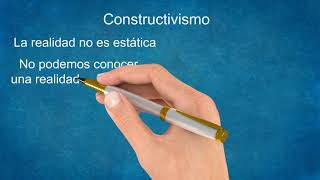 Introducción al Constructivismo