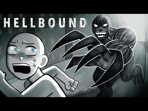 Can You Survive Hellbound? | DanPlan Animated