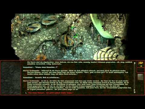 Let's Play Planescape:Torment (German) - #039 - Mortai Grabesende