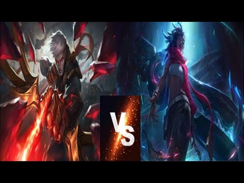 T1 Teddy Varus vs Senna Match Bot Korea Server