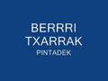 Berri Txarrak - Pintadek 