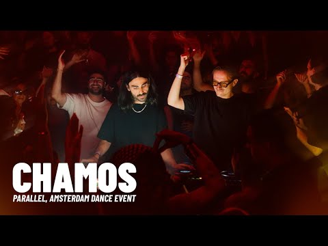 CHAMOS - ADE 2025 (Kurdish, Arabic & Electronic Music)