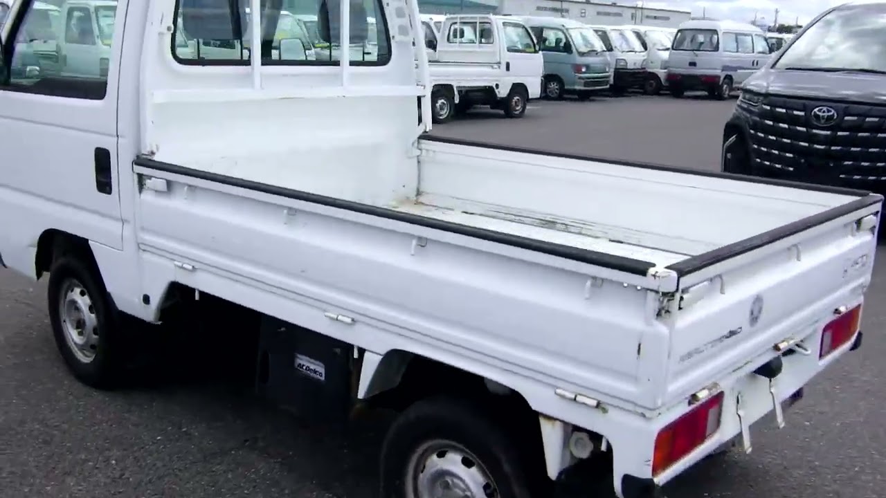 1996 Honda Acty Truck HA4 (UW-69a6970ddfdfe)