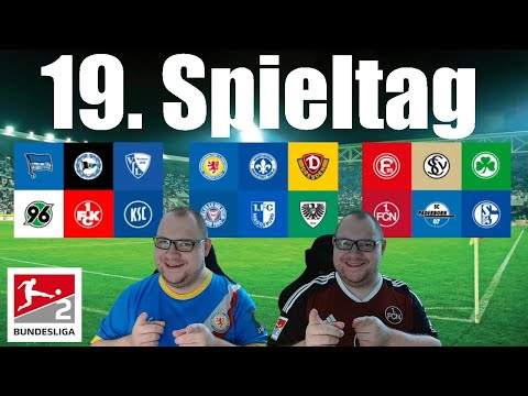 Tippspiel 2. Bundesliga [2025/26] | 19. Spieltag