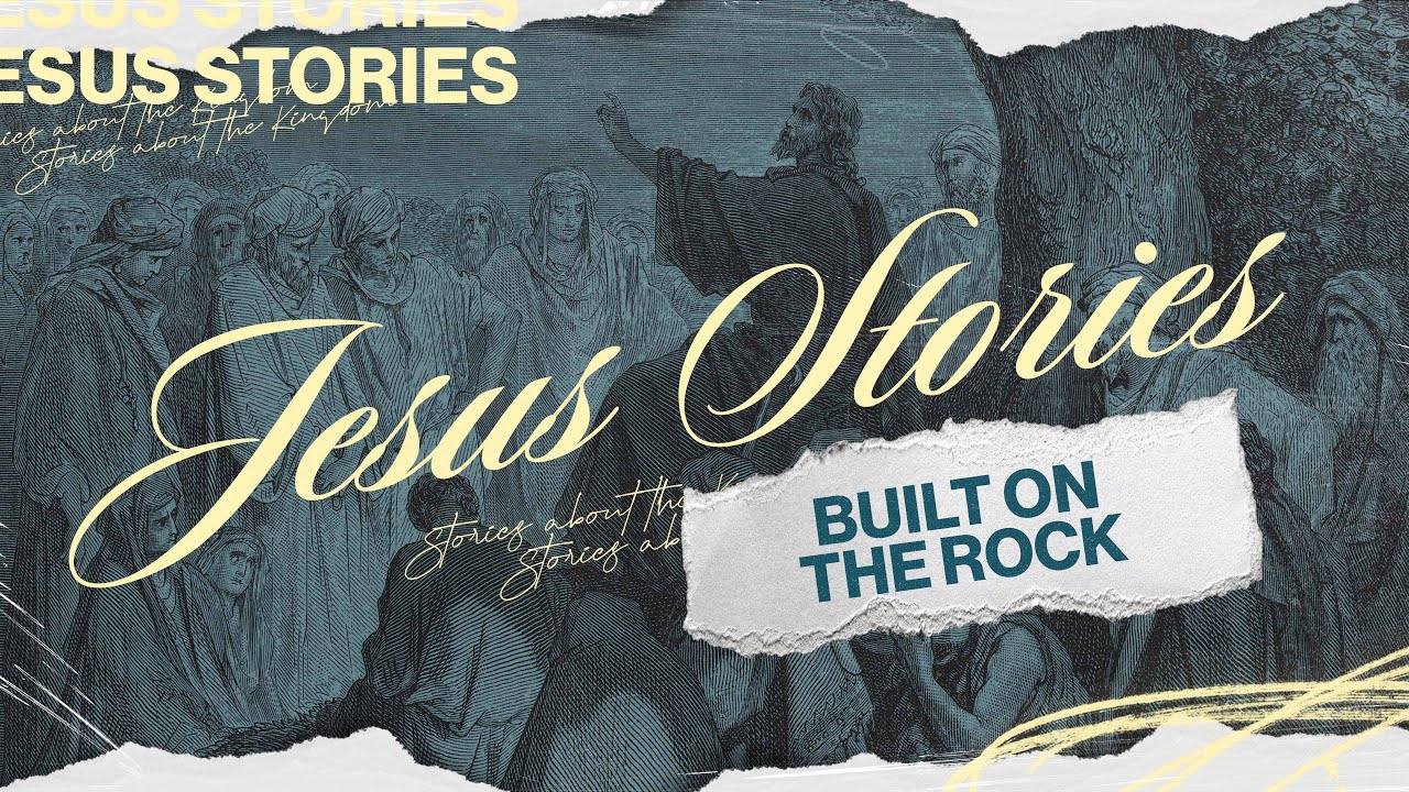 Built on the Rock | 8/24