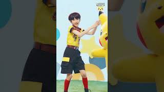 Pokémon Shorts - Simon Says 1 - #PokemonFunVideo #PokemonKidsTV​