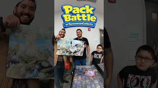Pokémon Card Pack Battle! With Spoonman Collects 🔥🔥🔥 | Will County Card Show