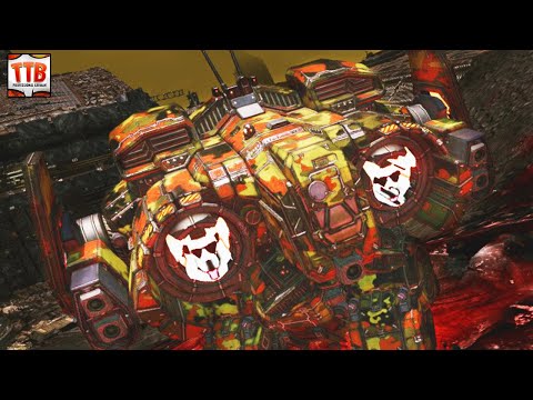 SEVEN MECHWARRIORS WILL FALL! - MWO Stream Highlights - Mechwarrior Online 2021