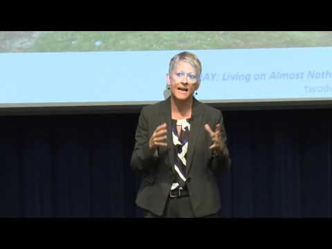 .@fordschool - Kathryn Edin and Luke Shaefer - $2.00 a Day: Living on Almost Nothing in America