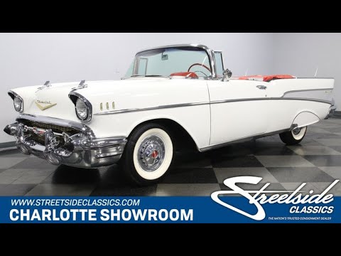 1957 Chevrolet Bel Air (CC-1418725) for sale in Concord, North Carolina
