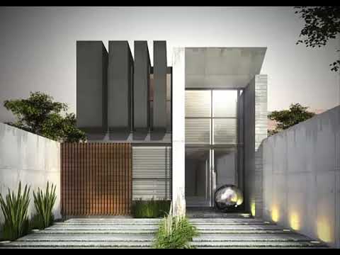 fachadas modernas casas modernas e ideas para inspirarte