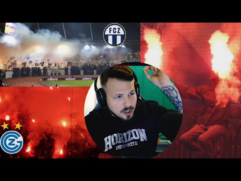 ZÜRCHER DERBY! Emotione, Liebi, Hass, Pyros - Winterthurer reagiert.