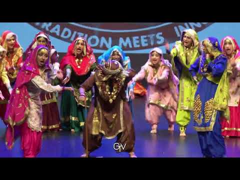 Mission Punj-aab Culture Club at Bhangra Revolution 2025