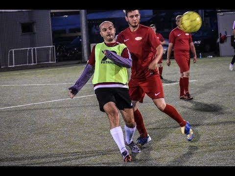 17.07.2018 III Liga B - Chomik Gdów vs. IG