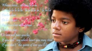 Darling Dear ✫ Michael Jackson