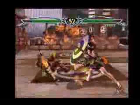 Thiry vs Bellus (part2/3)